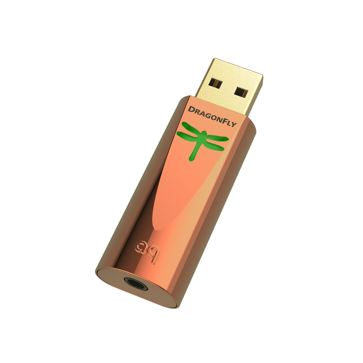 DragonFly Copper USB Digital-to-Analog Converter