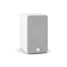 Sonik 3 Bookshelf Speaker Pair - White