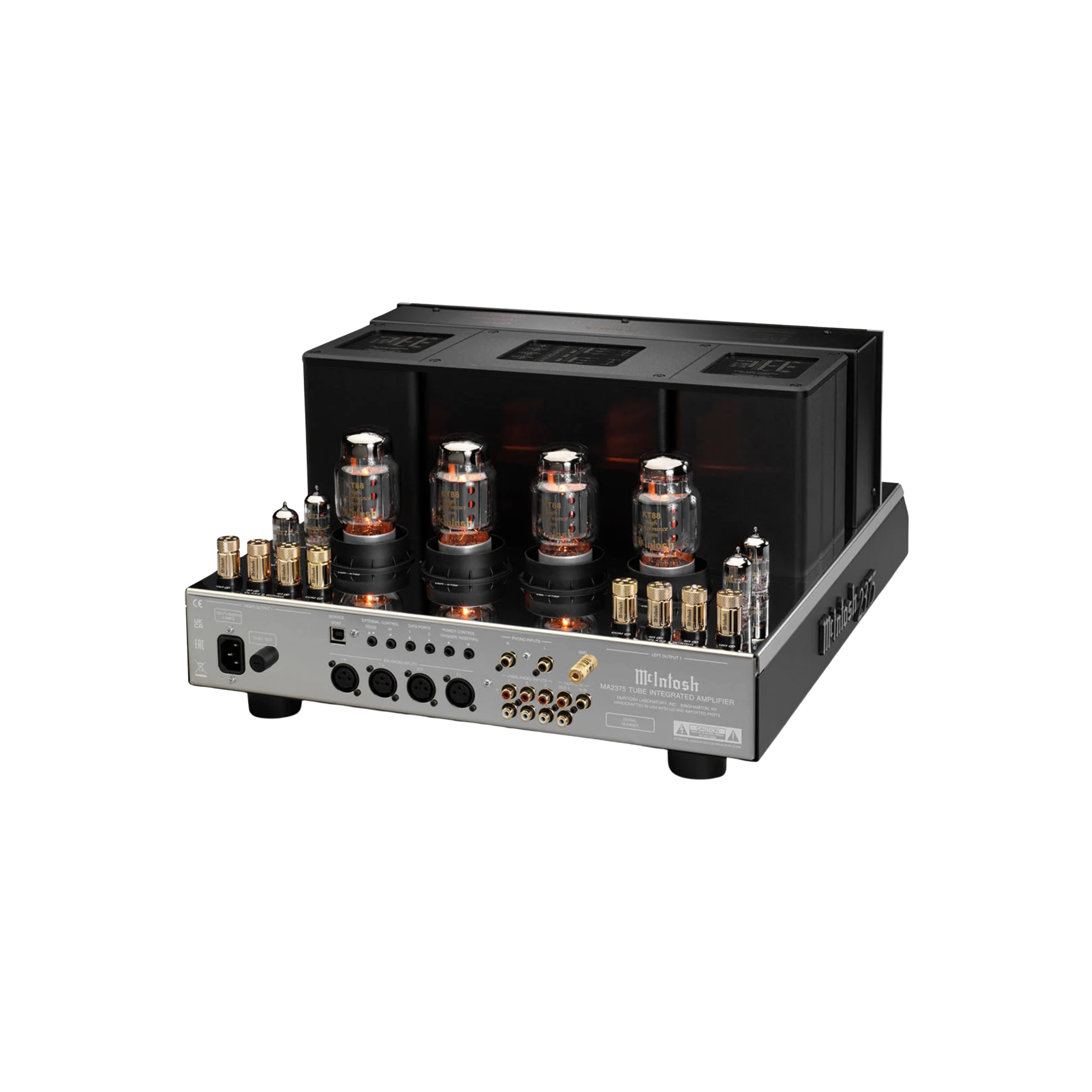 MA2375 2-Channel Vacuum Tube Integrated Amplifier