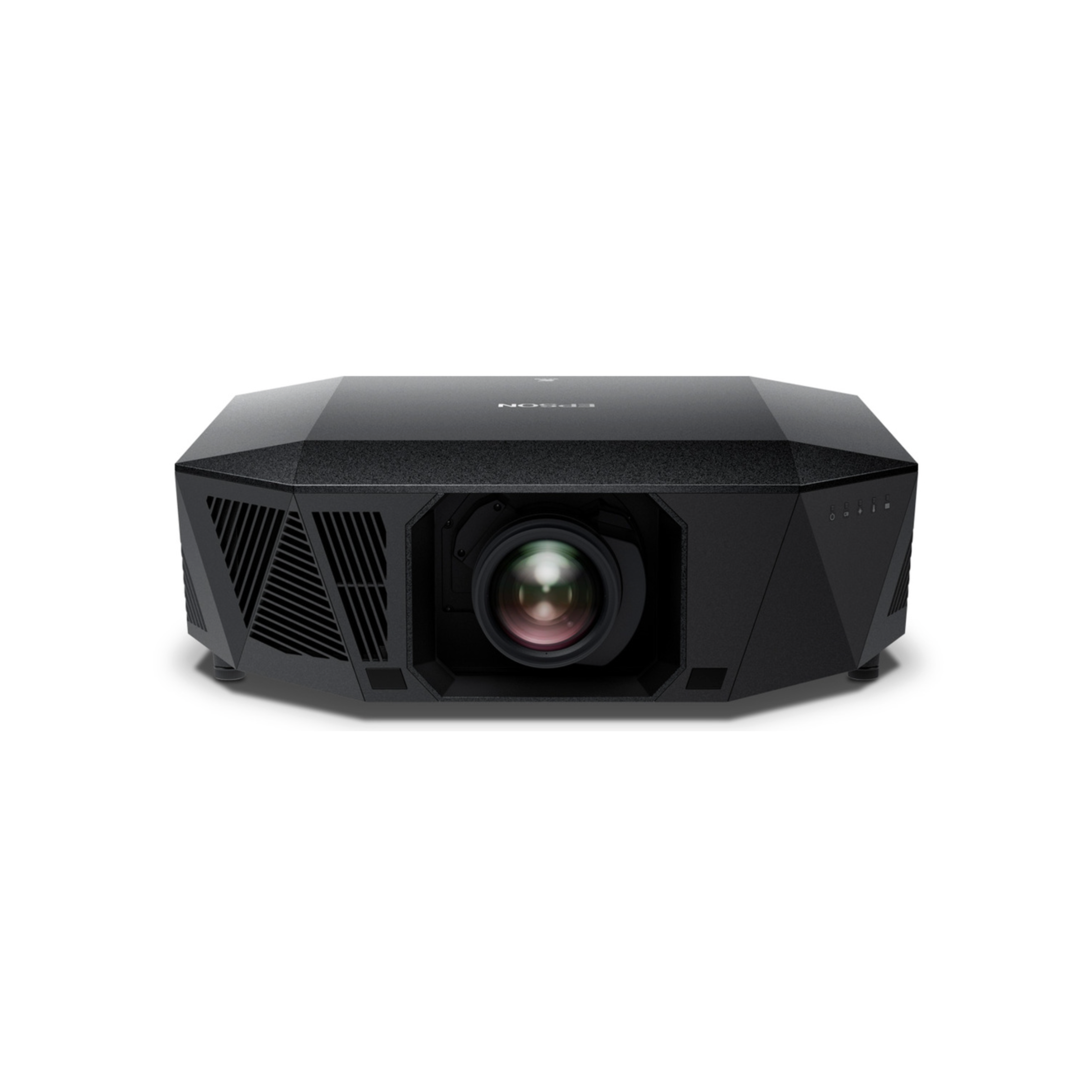 QL3000B 4K HDR High-Lumen 3LCD Laser Projector - Black