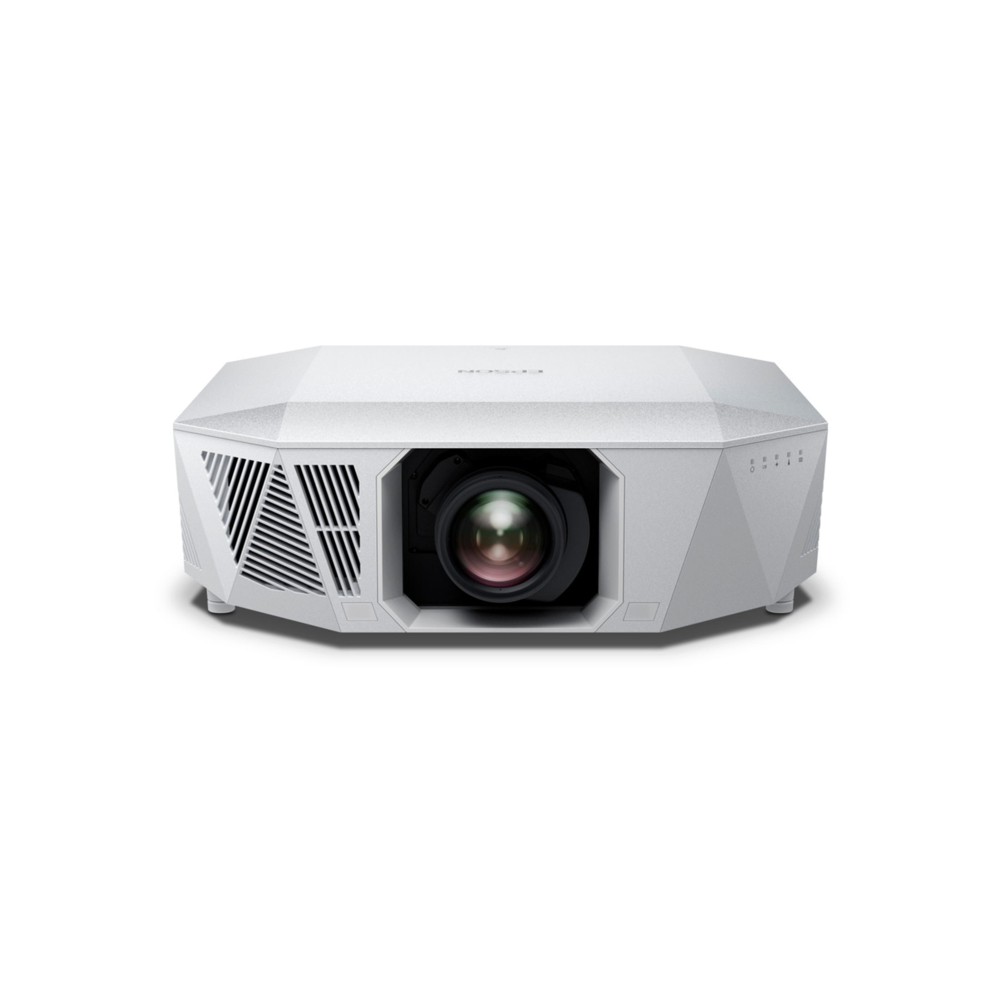 QL3000W 4K HDR High-Lumen 3LCD Laser Projector - White
