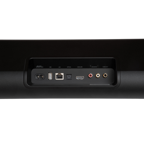 PULSE CINEMA Wireless Multi-Room Streaming Soundbar with Dolby Atmos