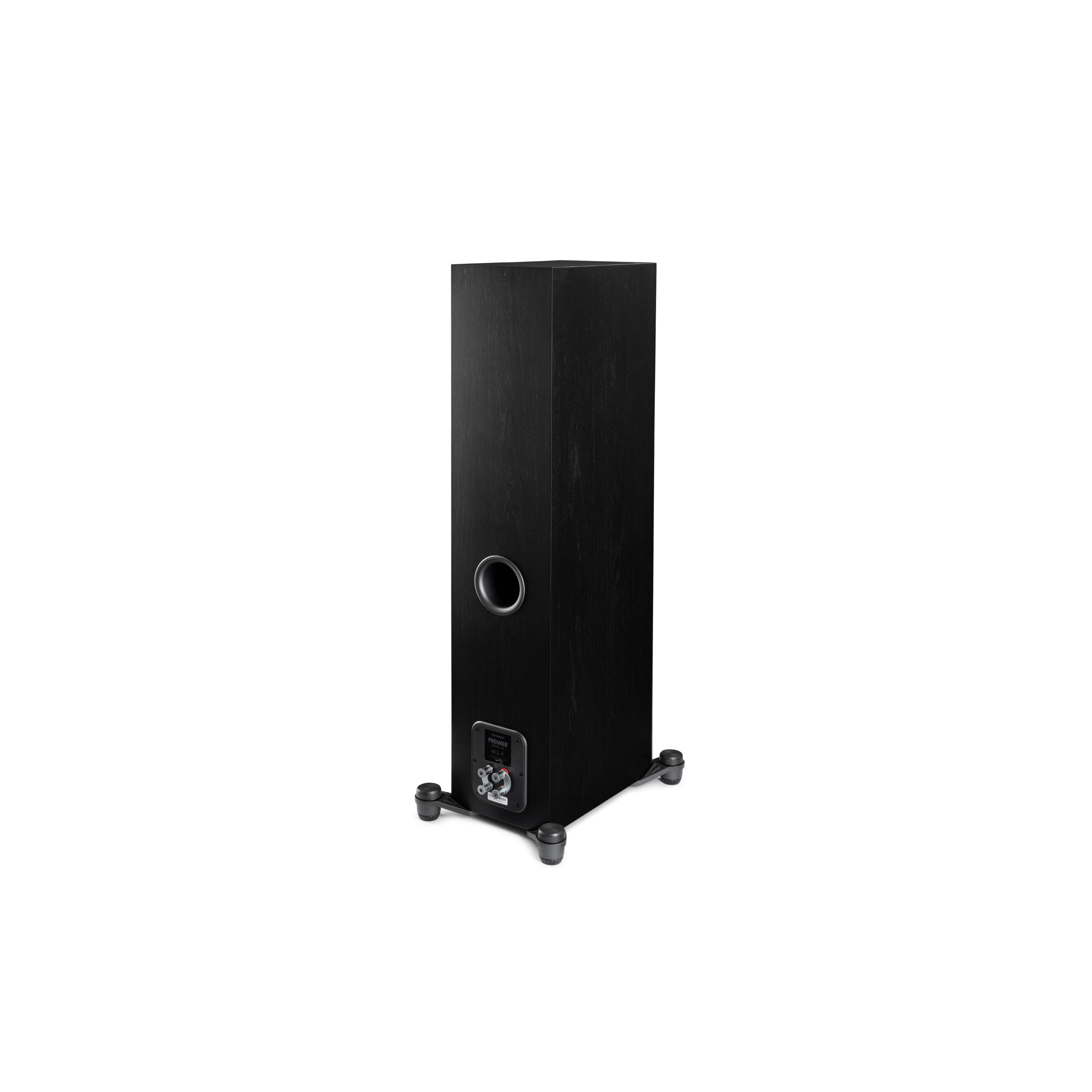 Premier 720F v2 Floorstanding Speaker Pair - Black Walnut