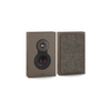 Sonik On-Wall Speaker Pair - Walnut
