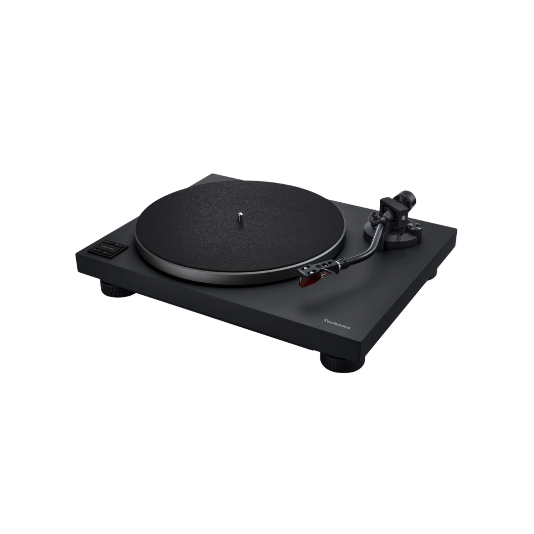 SL-50C Direct Drive Turntable - Charcoal Black