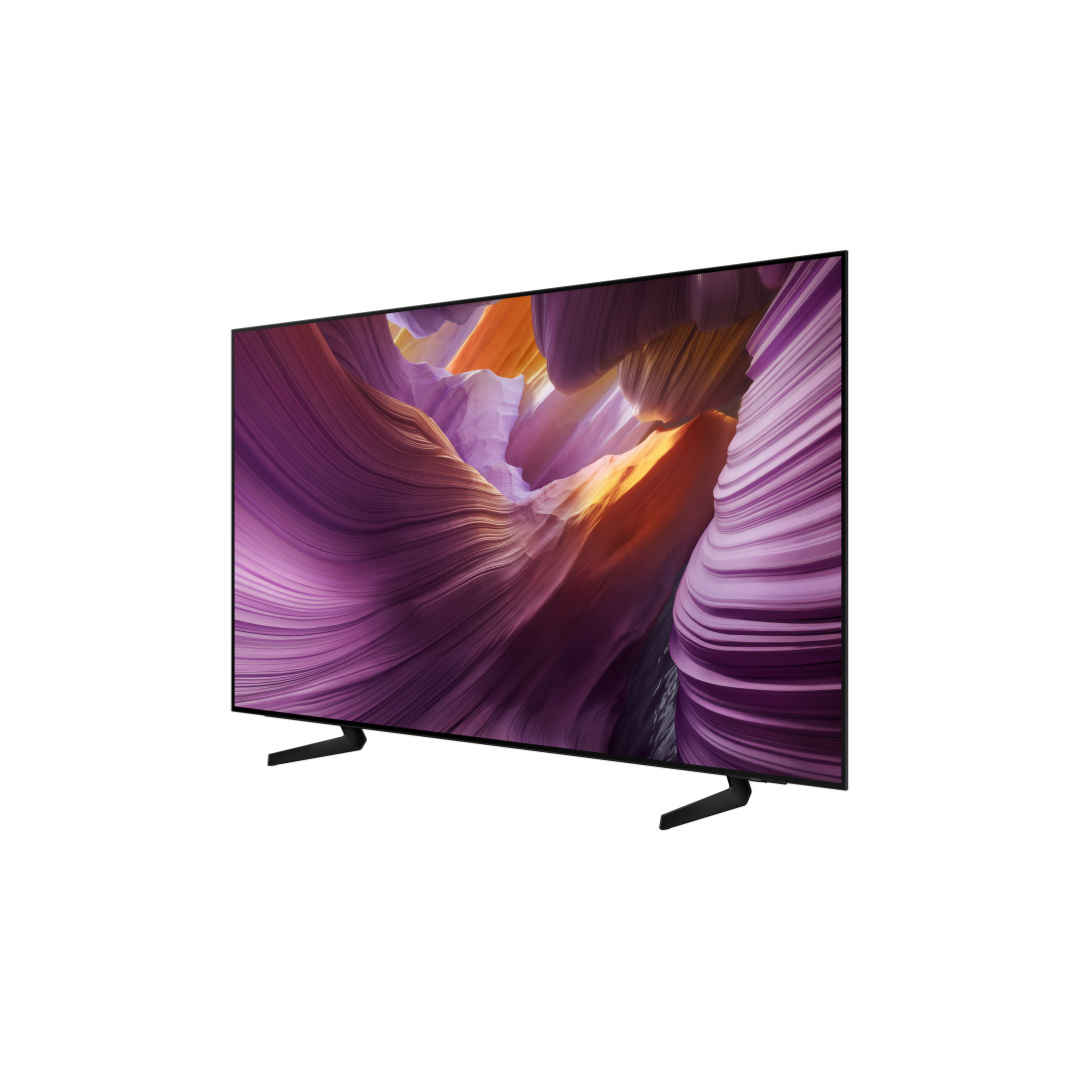 83 Inch S85F OLED 4K Vision AI Smart TV (2025) QN83S85FAEXZC