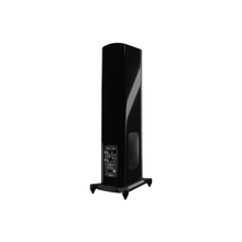 T44 Hybrid Floorstanding Loudspeaker Pair - Piano Black
