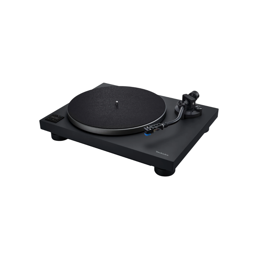 SL-40CBT Direct Drive Turntable with Bluetooth - Charcoal Black