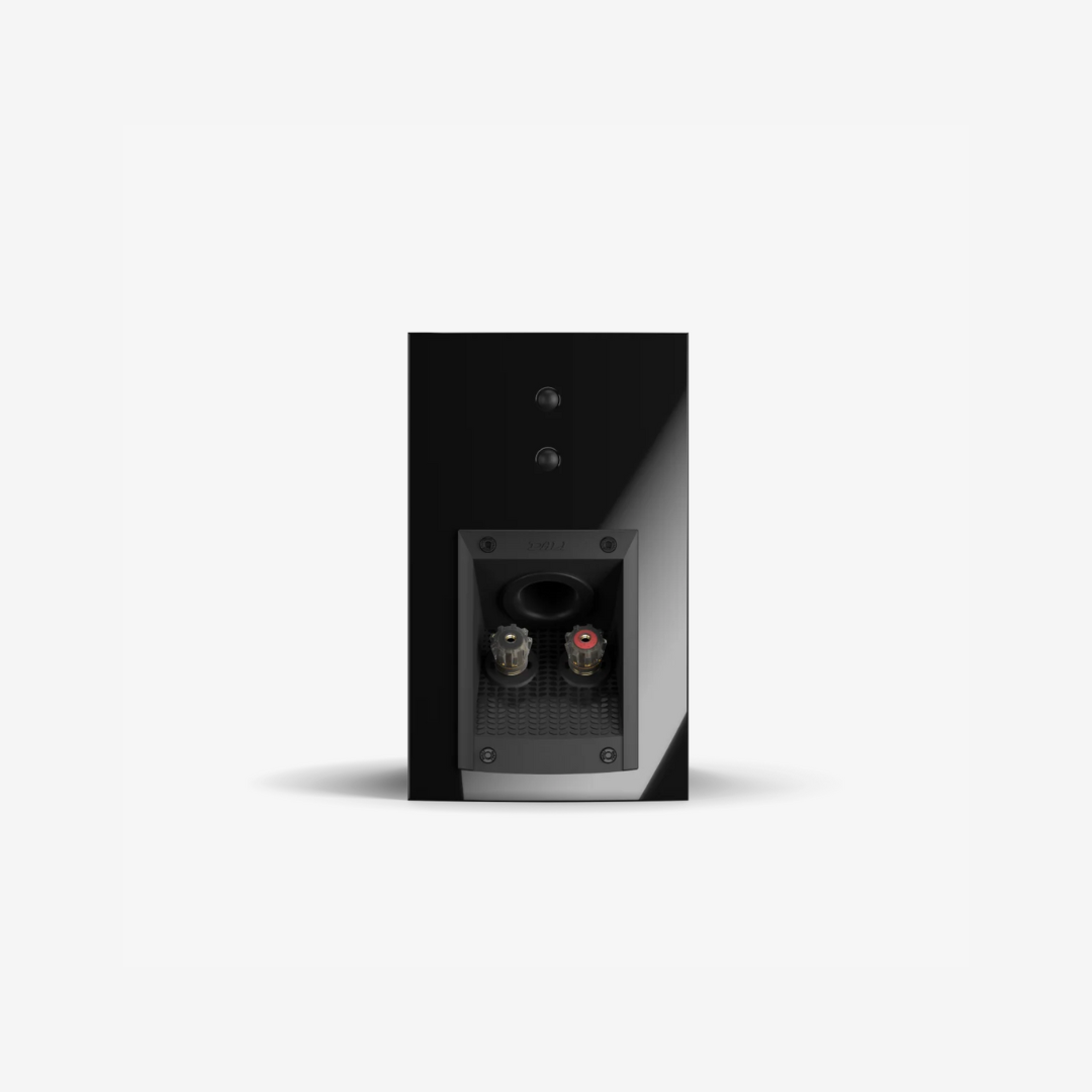 Menuet Compact Loudspeaker Pair - Black