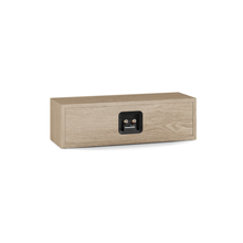 Sonik Cinema Center Channel Speaker - Natural Oak