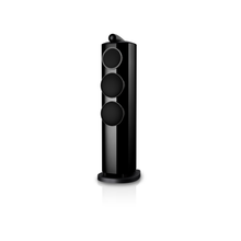 804 D5 Floor-standing Speaker Pair - Stealth Black
