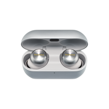 AZ100 True Wireless Earbuds with Magnetic Fluid Driver - Silver