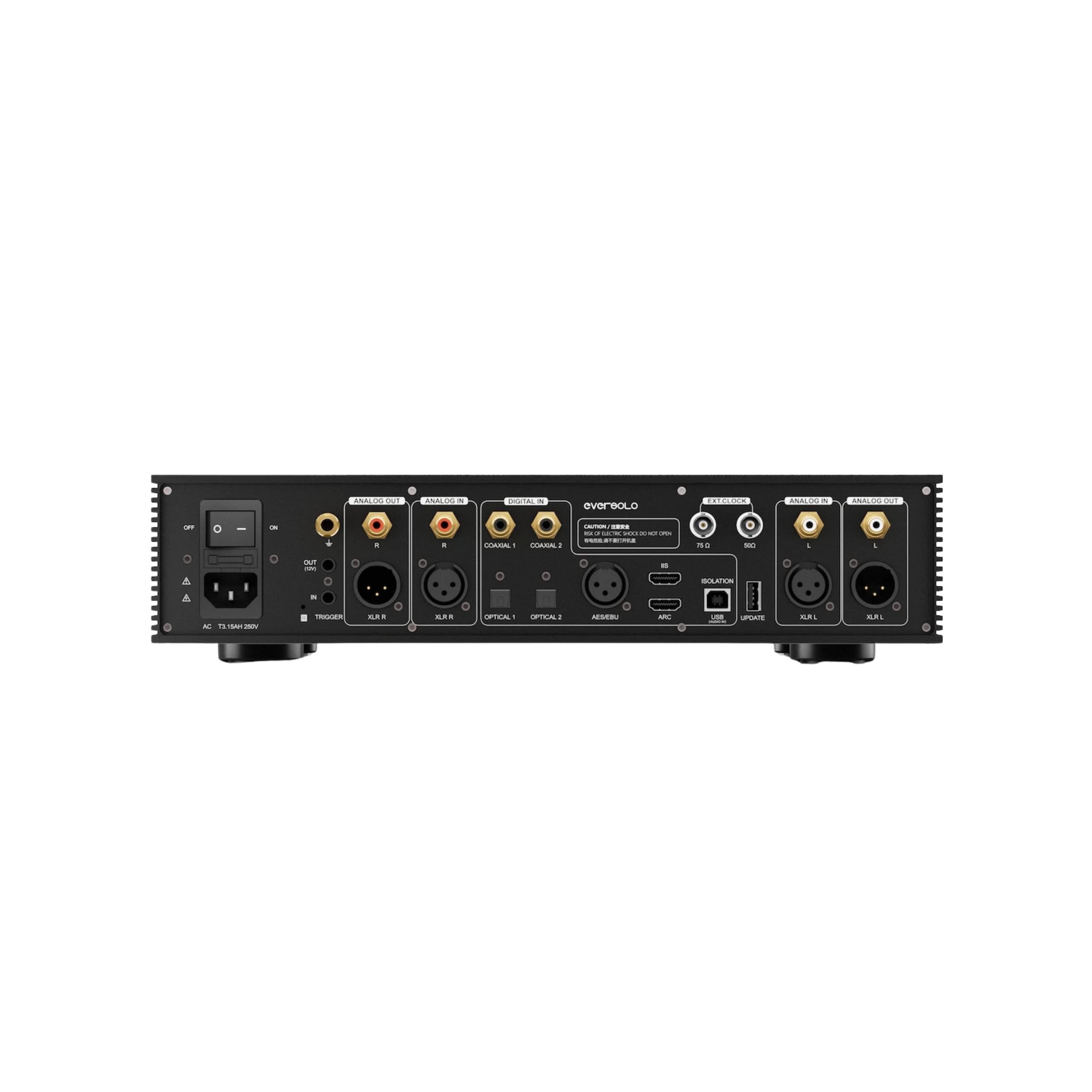 DAC-Z10 DAC Headphone Amp