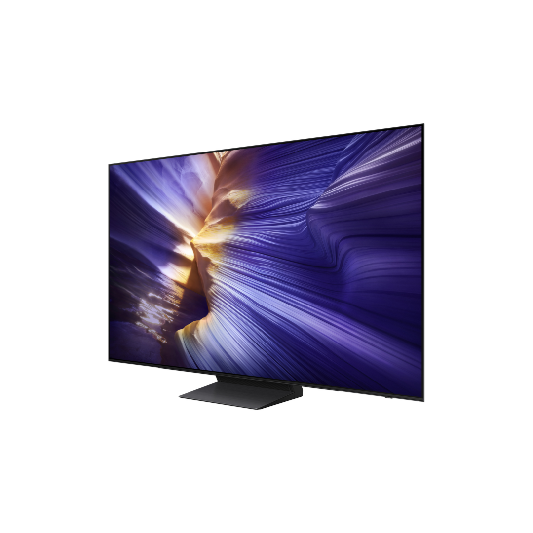 48 Inch S90F OLED 4K Vision AI Smart TV (2025) QN48S90FAEXZC