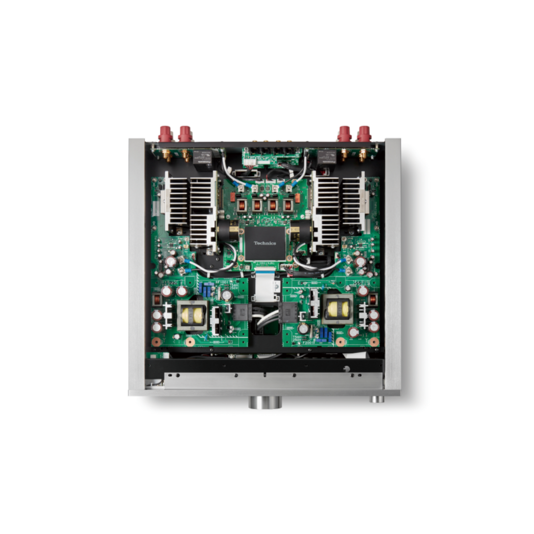 SU-R1000 Reference Class Stereo Integrated Amplifier
