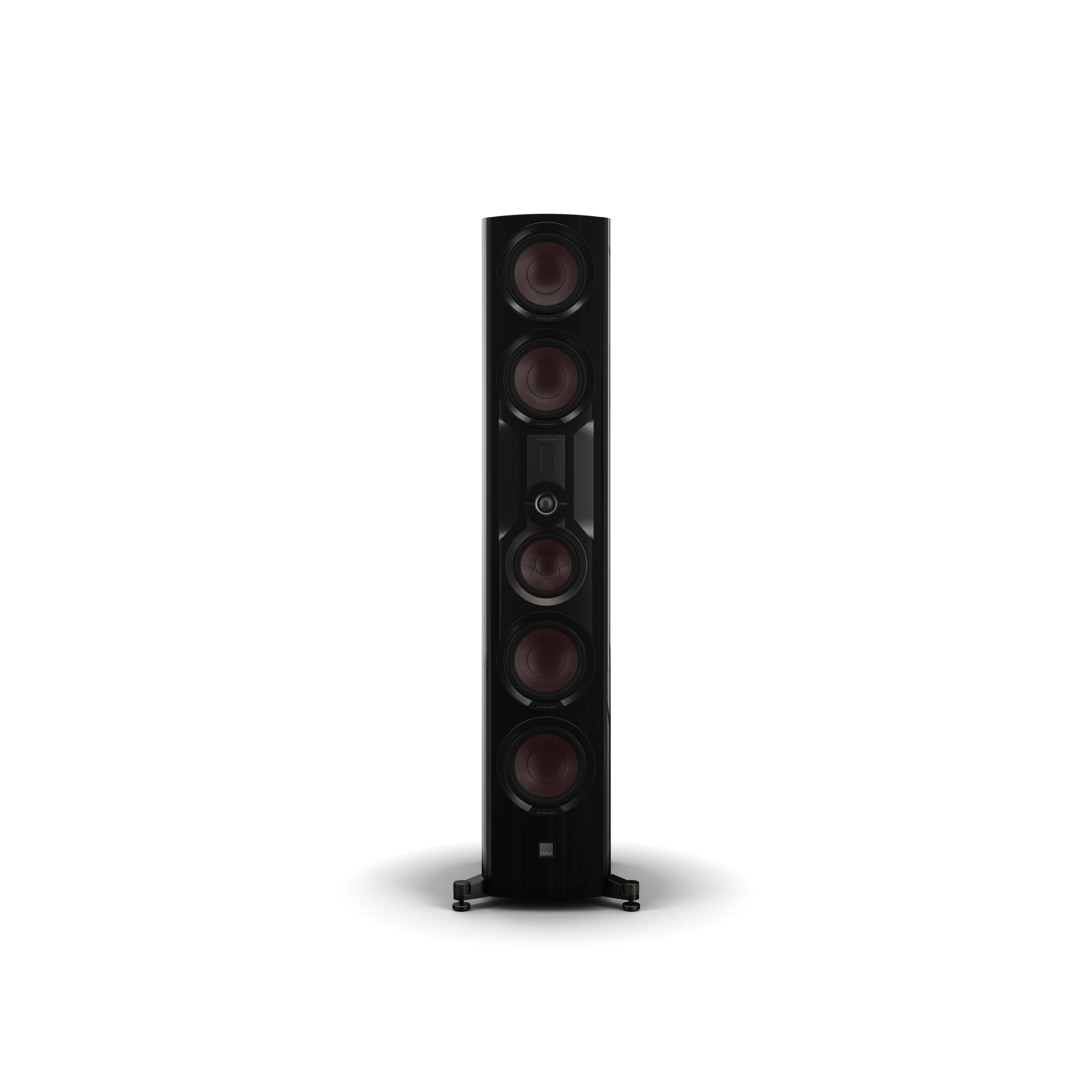 EPIKORE 11 Premium Floorstanding Speaker Pair - High Gloss Black