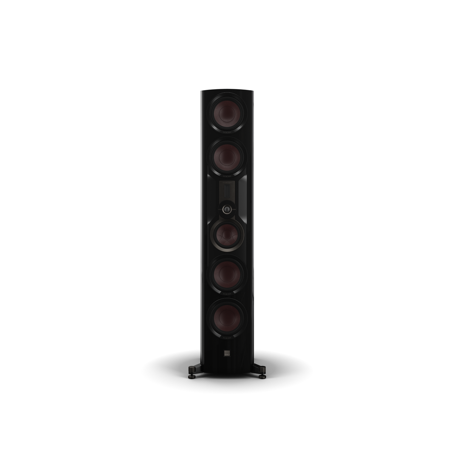 EPIKORE 11 Premium Floorstanding Speaker Pair - High Gloss Black