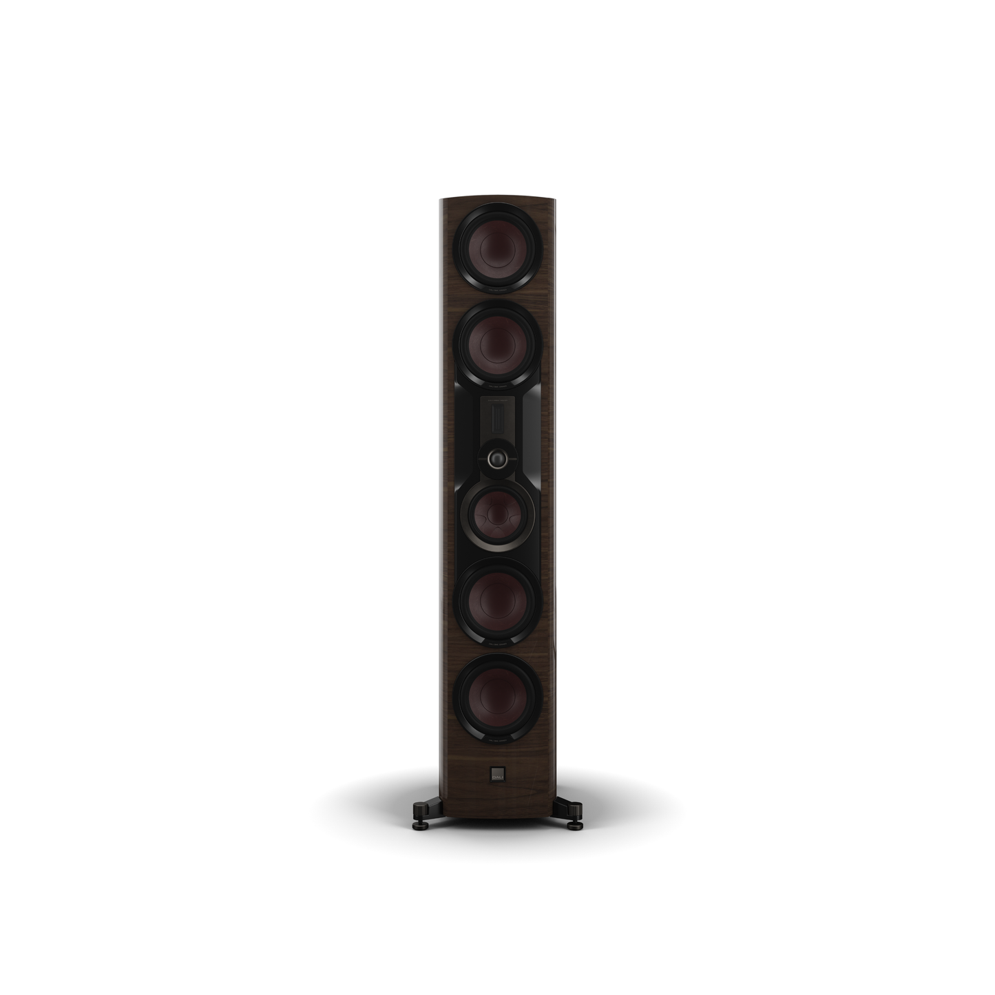 EPIKORE 11 Premium Floorstanding Speaker Pair - High Gloss Walnut