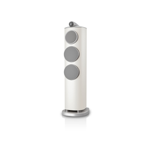 804 D5 Floor-standing Speaker Pair - Warm White