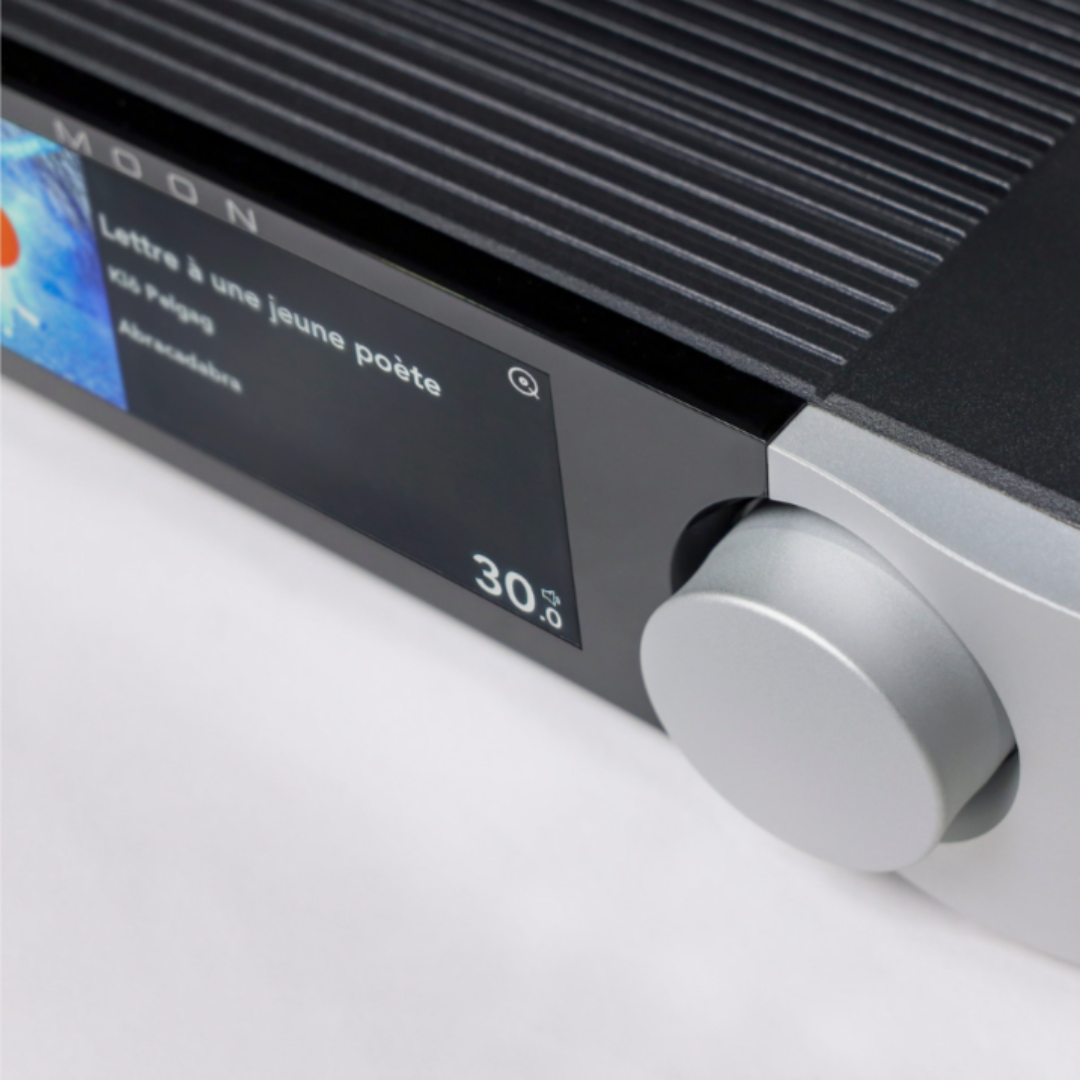 Compass Collection 371 Network Player / Amplifier - Two Tone