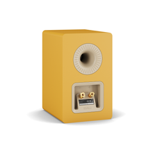 Kupid Compact Bookshelf Speaker - Golden Yellow