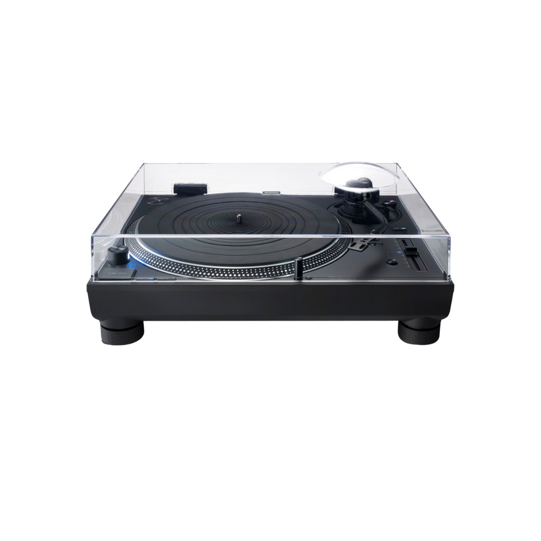 SL-1210GR2 Grand Class Delta Sigma Direct Drive Turntable - Black