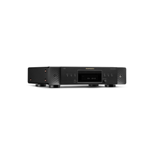 CD 70 CD Player with High-Performance DAC and USB Playback - Black