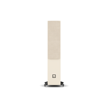 Sonik 5 Floorstanding Speaker Pair - Natural Oak