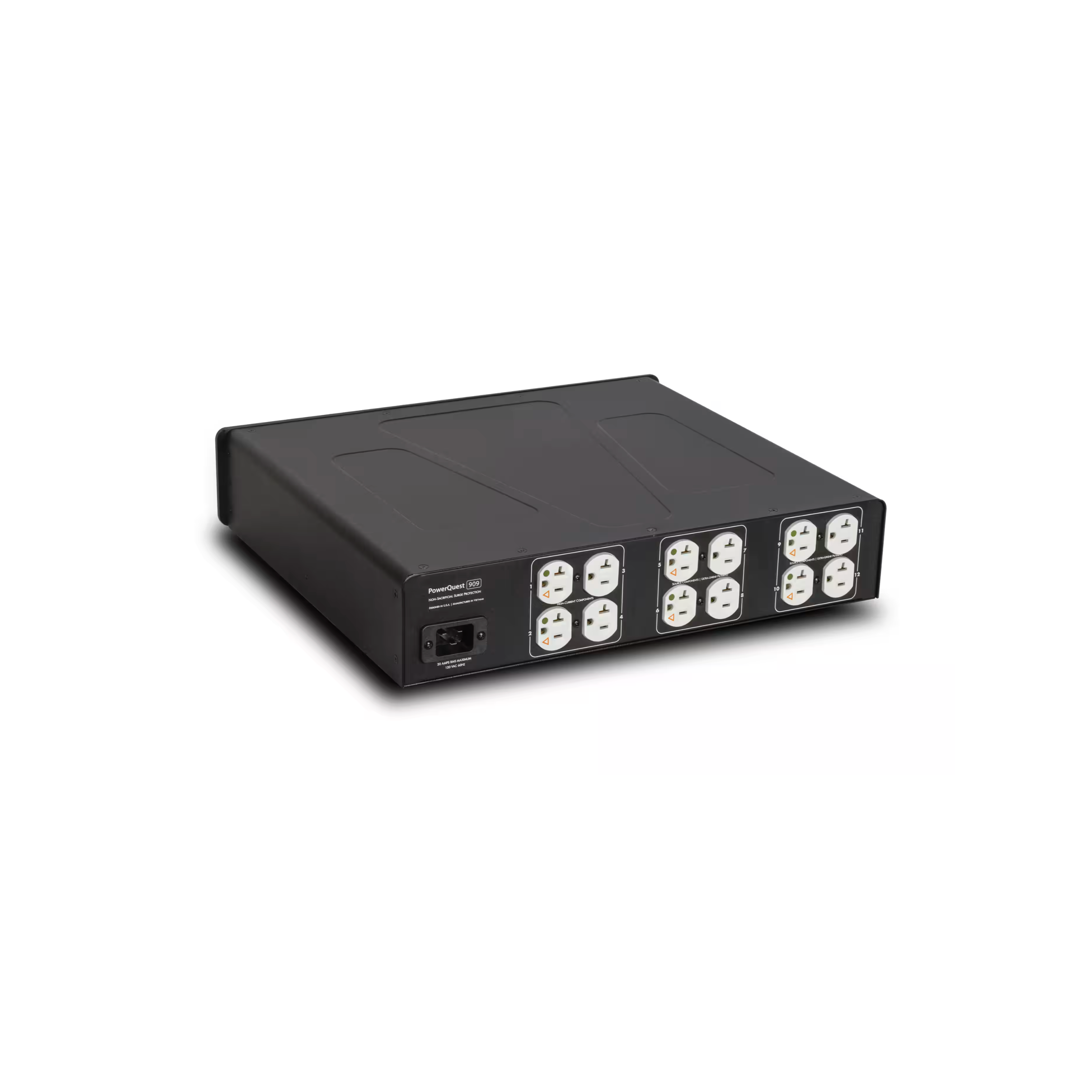 Powerquest 909 AC Power Conditioner