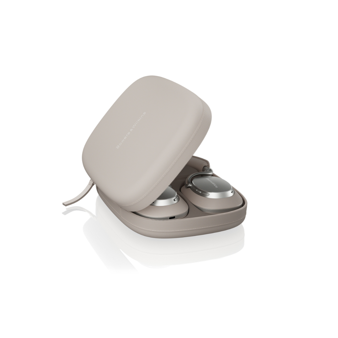 Px8 S2 Over-ear Noise Canceling Wireless Headphones - Warm Stone