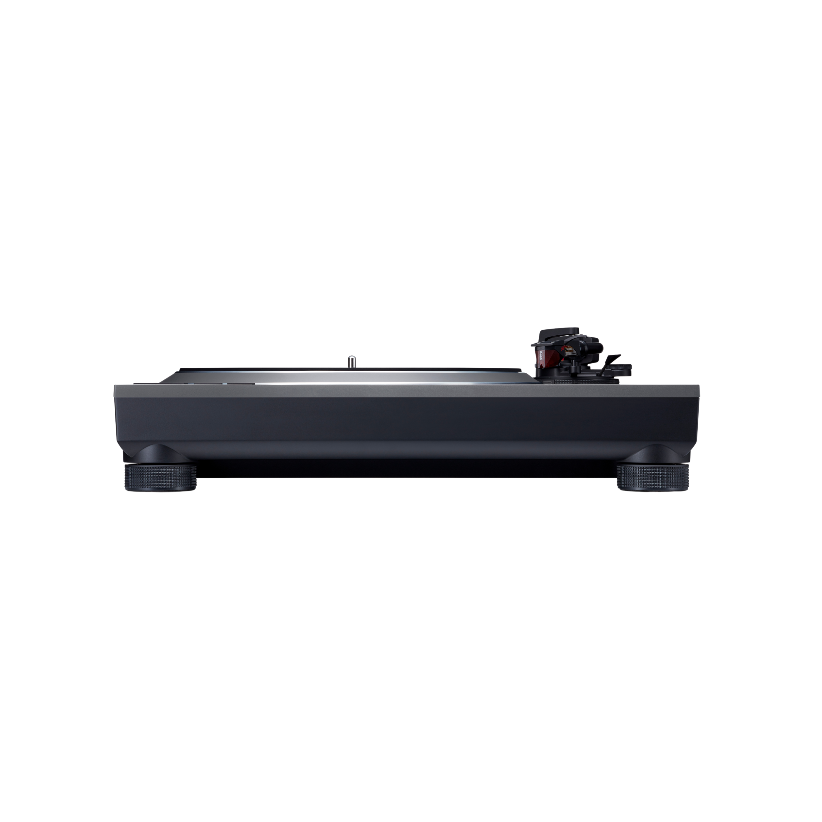 PRE-ORDER SL-1500CSP Direct Drive Turntable System - Metallic Gray