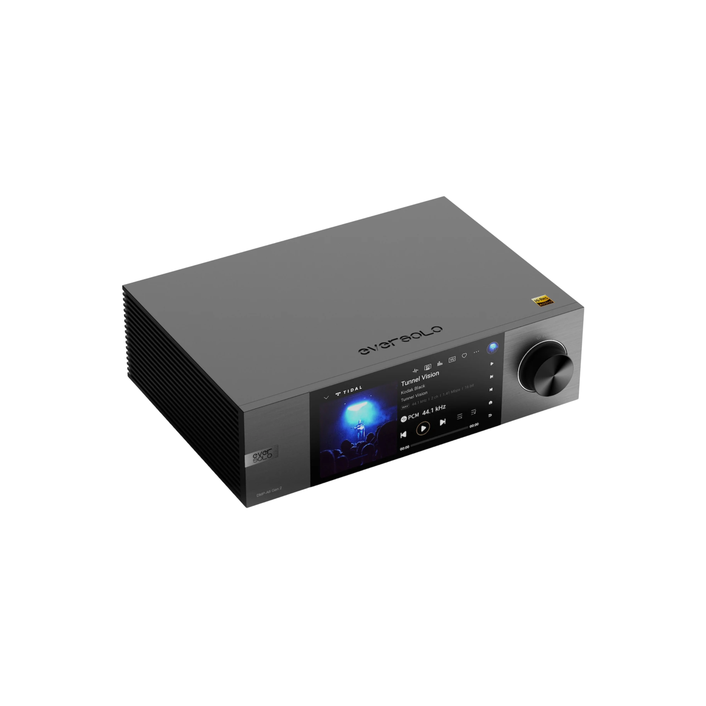 DMP-A6 Gen 2 Network Audio Streamer with DAC