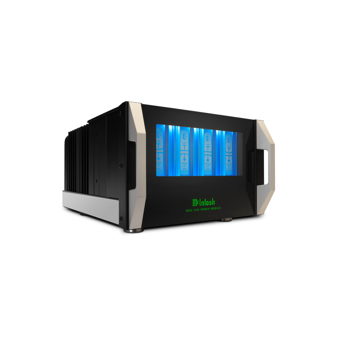 MC2.1KW 1-Channel Monoblock Solid State Power Amplifier