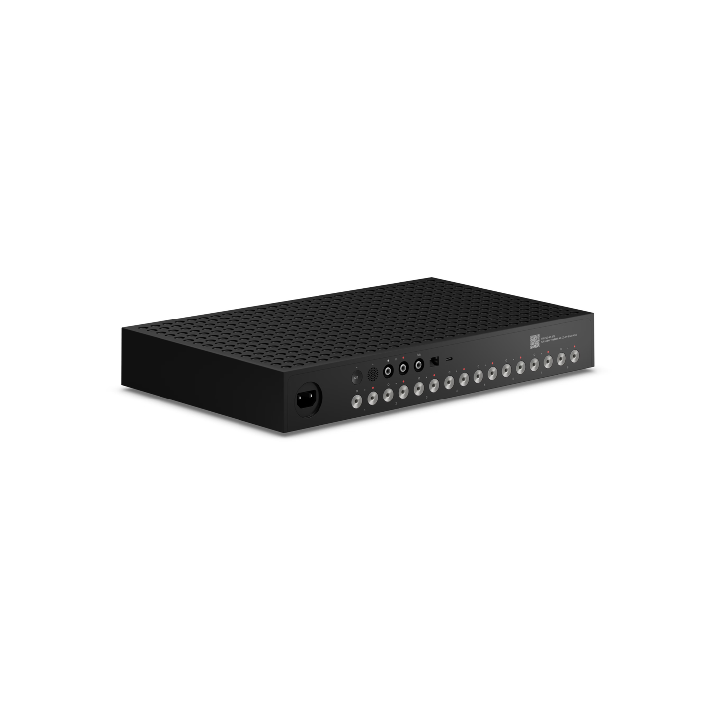 PRE-ORDER: Amp Multi – Multizone Streaming Amplifier