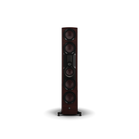 EPIKORE 9 Premium Floorstanding Speaker Pair - High Gloss Maroon