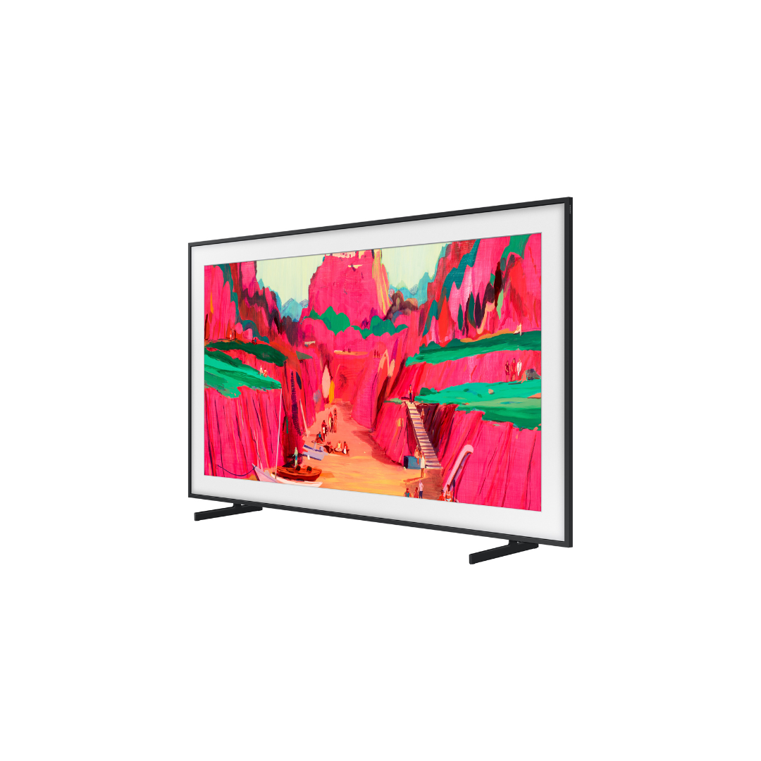 65 Inch Class The Frame Pro LS03FW Neo QLED 4K Art Mode Samsung Vision AI Smart TV (2025) QN65LS03FWFXZC
