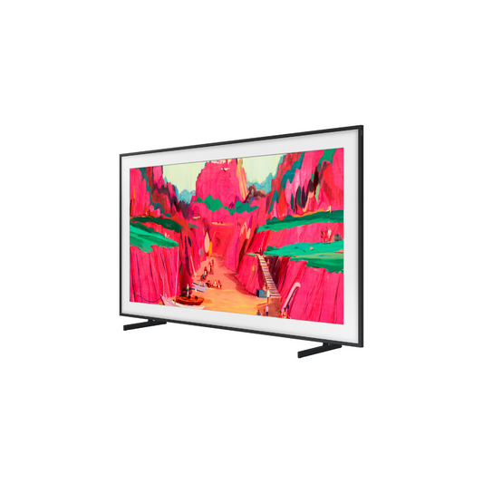 85 Inch Class The Frame Pro LS03FW Neo QLED 4K Art Mode Samsung Vision AI Smart TV (2025)