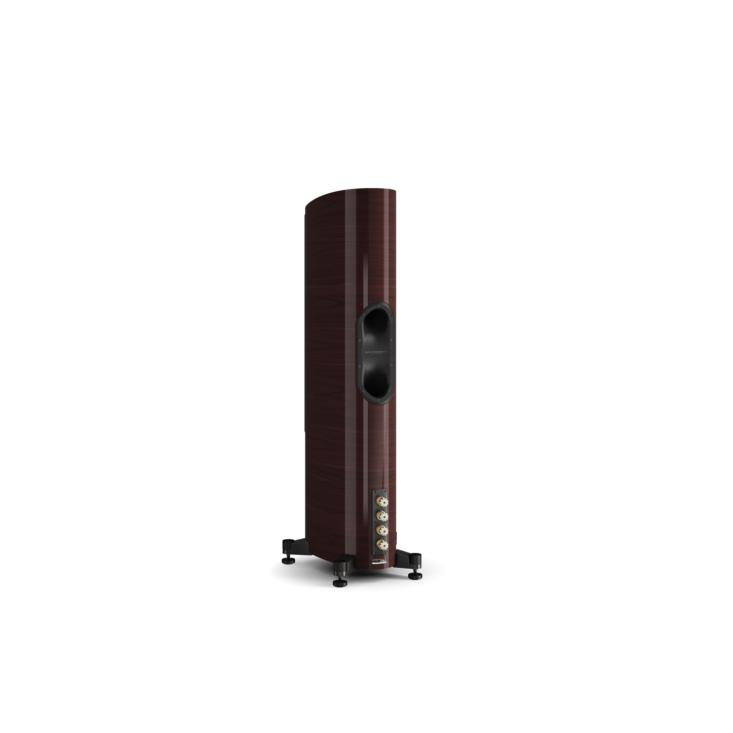 EPIKORE 7 Premium Floorstanding Speaker Pair - High Gloss Maroon
