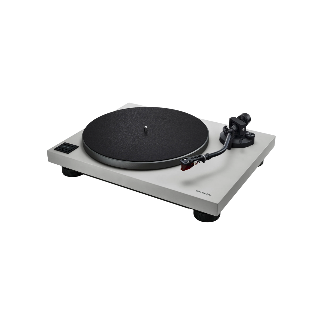 SL-50C Direct Drive Turntable - Silky Gray