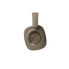 IO-12 Wireless Noise Cancelling Hi-Fi Headphones - Mocha Grey