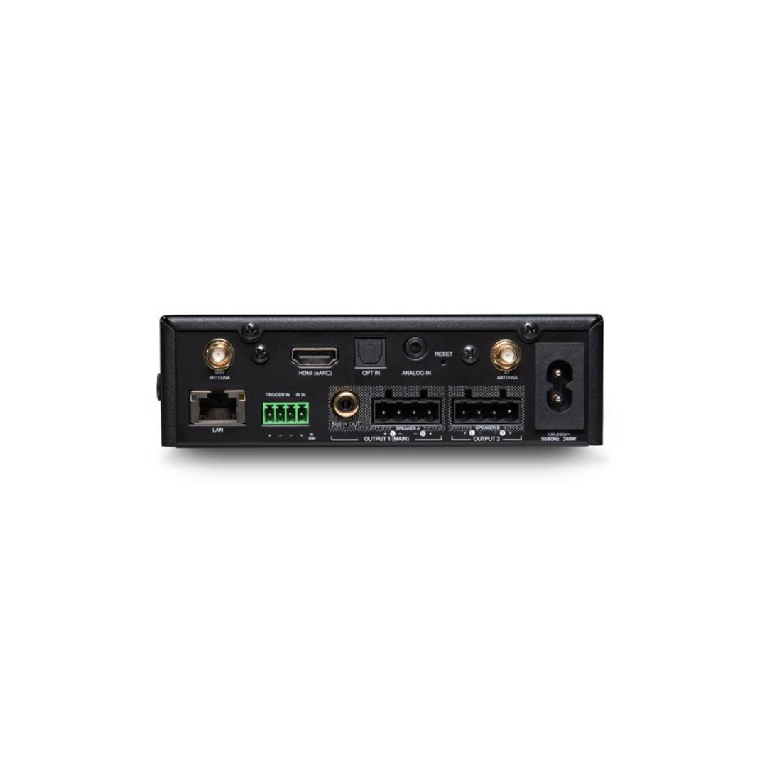 CI SA2-120 BluOS Streaming Amplifier Module