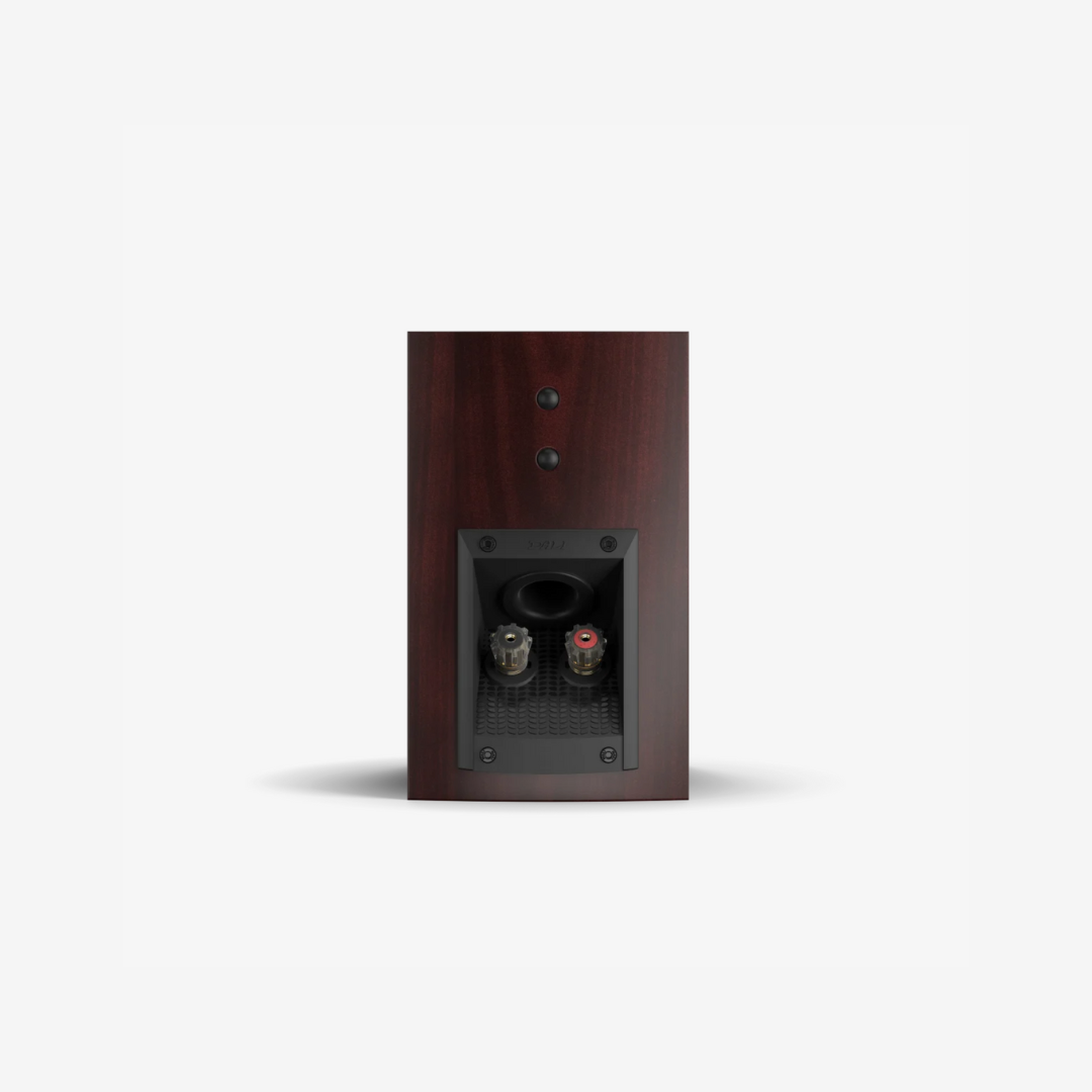 Menuet Compact Loudspeaker Pair - Maroon