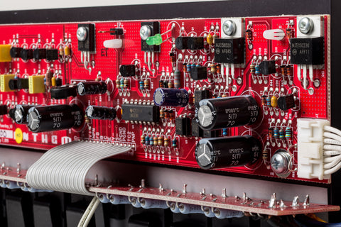 MCA 225 Gen 2: 2 Channel Power Amplifier