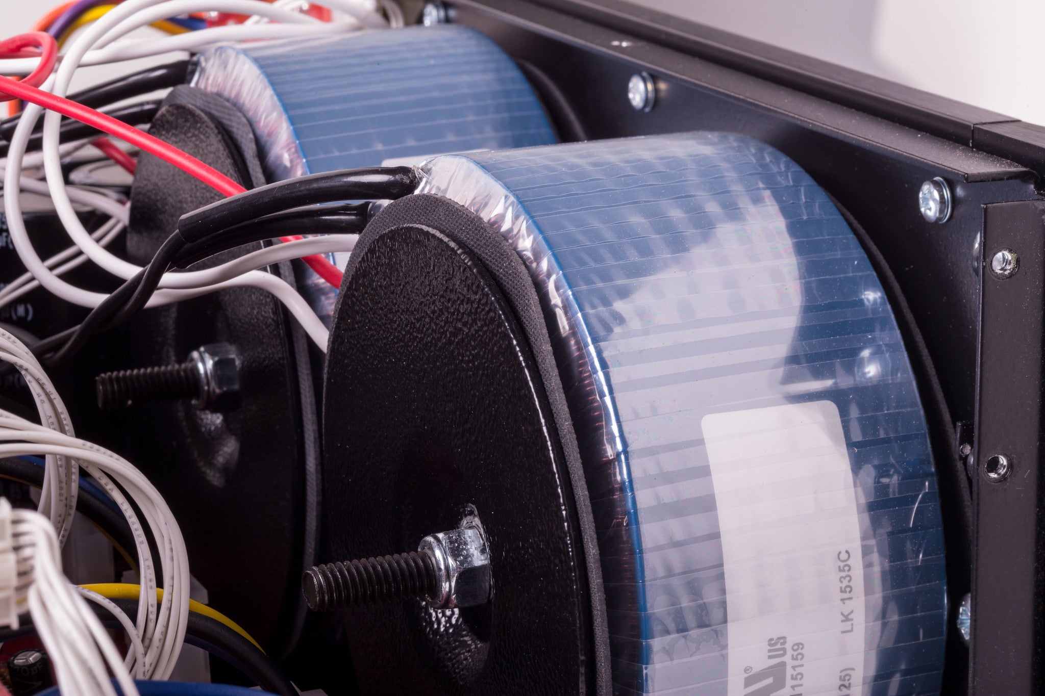 MCA 225 Gen 2: 2 Channel Power Amplifier