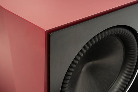 XR11 Subwoofer Anniversary Edition - Ruby Frostbite