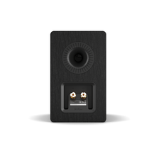 Kupid Compact Bookshelf Speaker - Black Ash