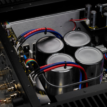JC5 Stereo Power Amplifier