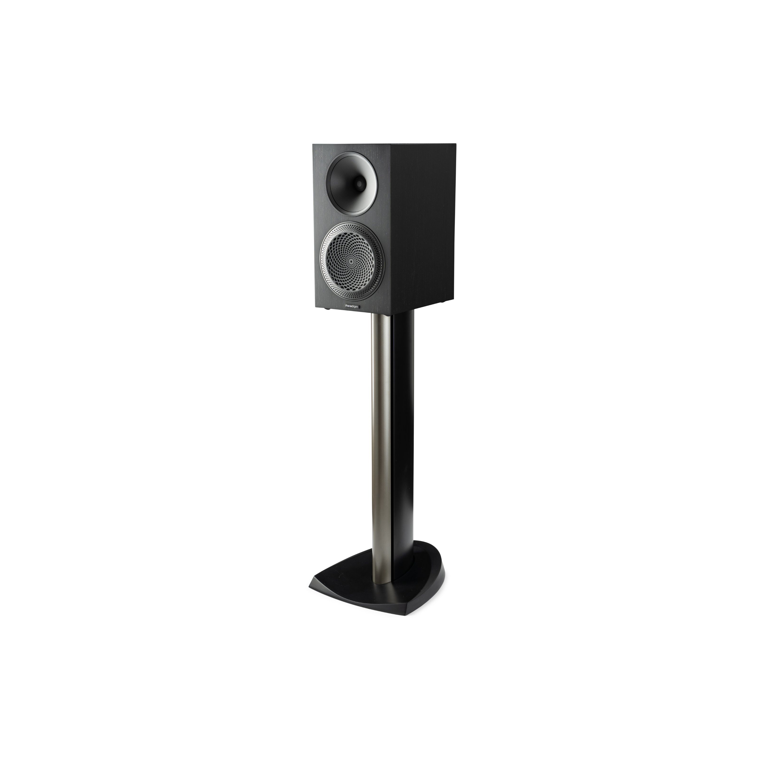 Premier 220B v2 Bookshelf Speaker - Black Walnut
