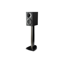 Premier 220B v2 Bookshelf Speaker - Black Walnut