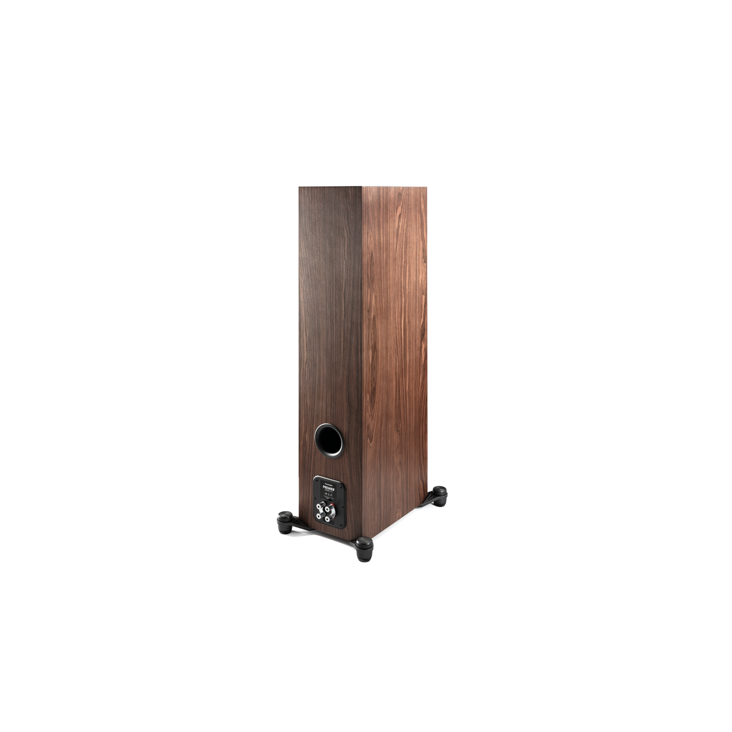 Premier 820F v2 Floorstanding Speaker Pair - Walnut